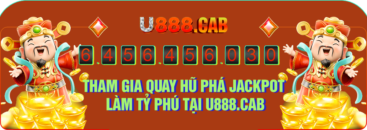 JACKPOT-U888