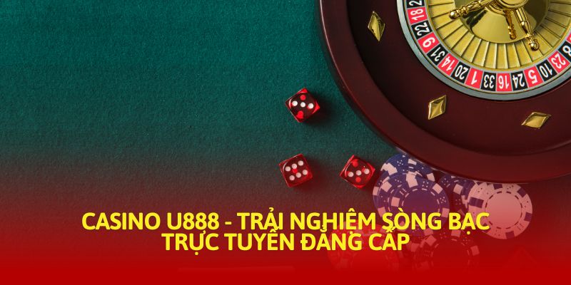 Casino U888