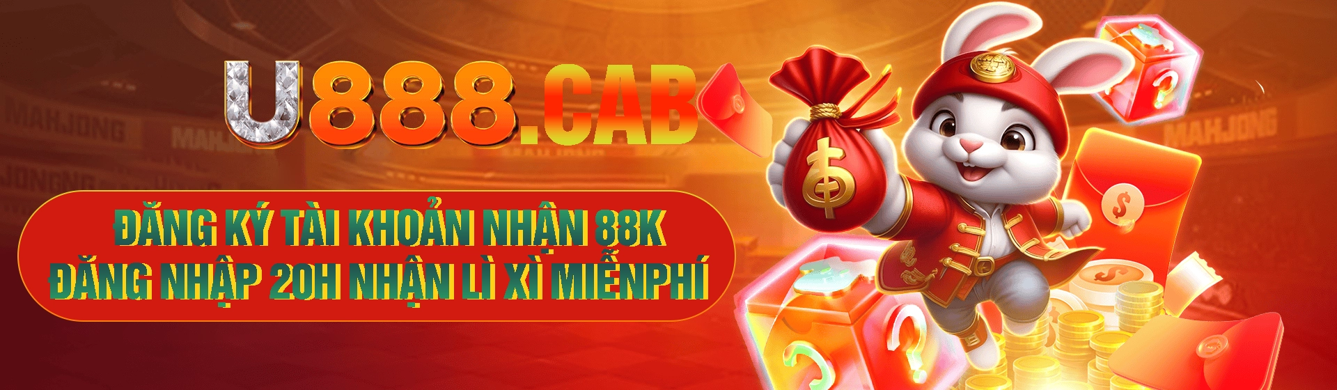 ĐĂNG KÝ TÀI KHOẢN NHẬN 88K ĐĂNG NHẬP 20H NHẬN LÌ XÌ MIỄNPHÍ