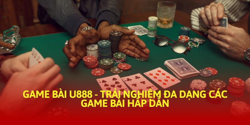 Game bài U888